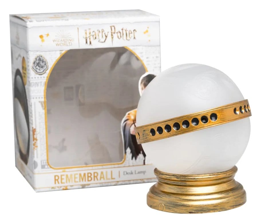 Harry Potter "Remember Me" Lamp, 9 cm