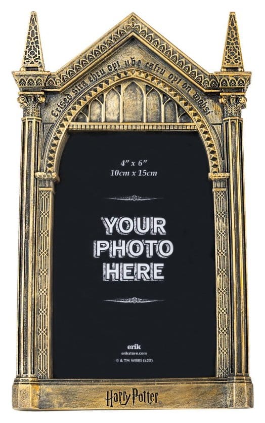 Harry Potter 3D Photo Frame Mirror Nerhegeb 10 x 15 cm