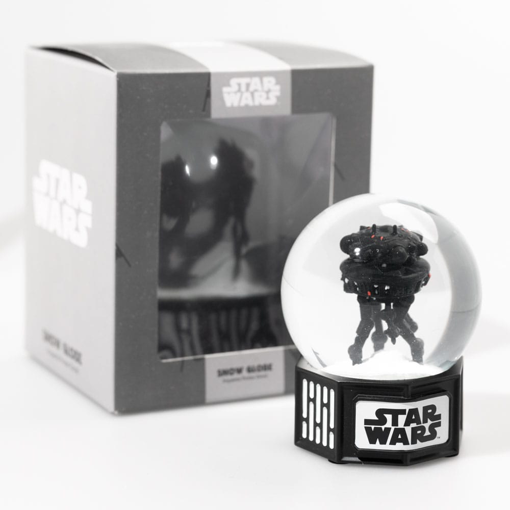 Star Wars Schneekugel