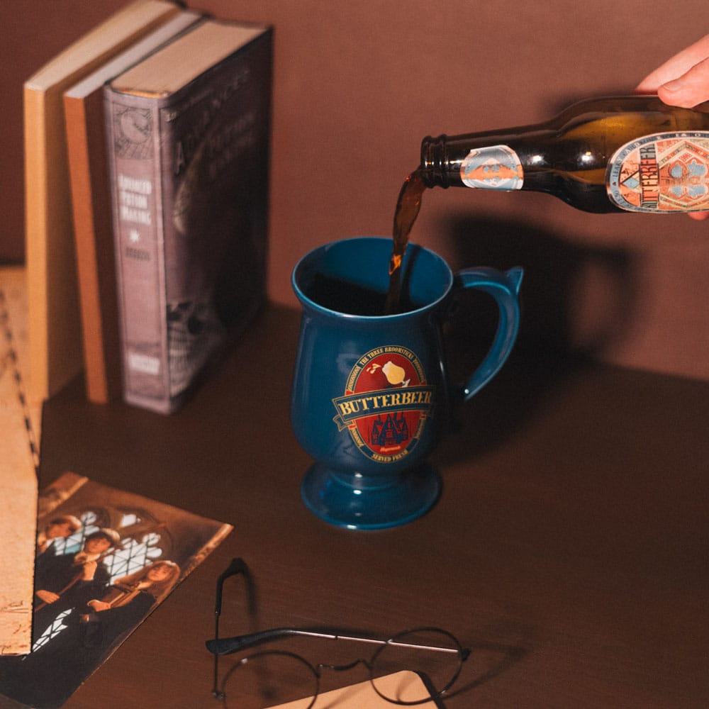 Harry Potter Krug Butterbier