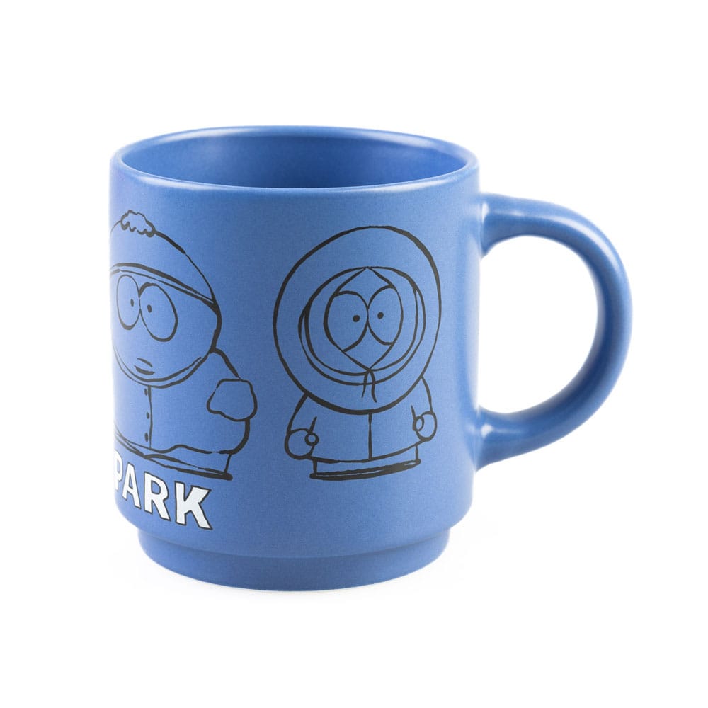 South Park Tasse Set (4)
