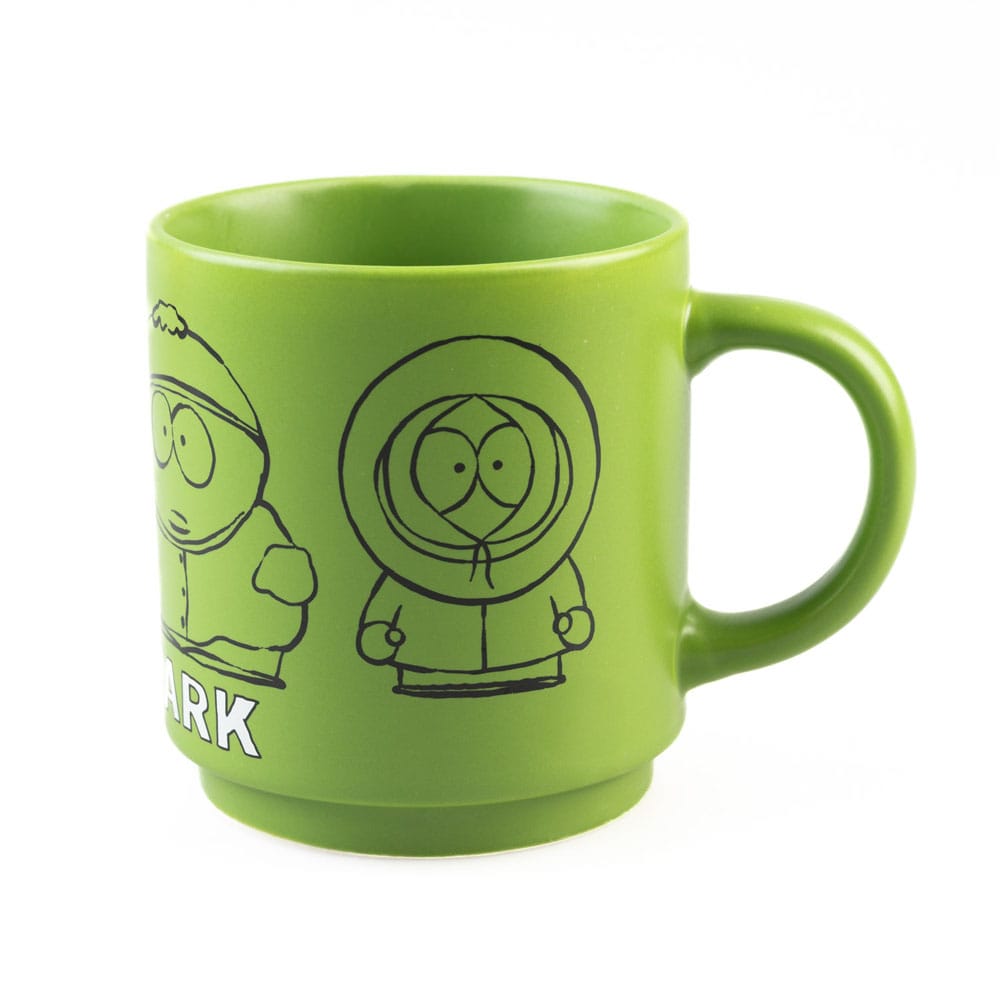 South Park Tasse Set (4)