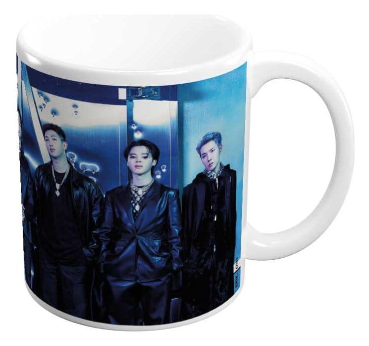 BTS Gruppe Tasse 350 ml