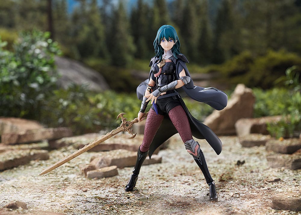 Fire Emblem Awakening Figma Actionfigur Byleth (Female) 16 cm