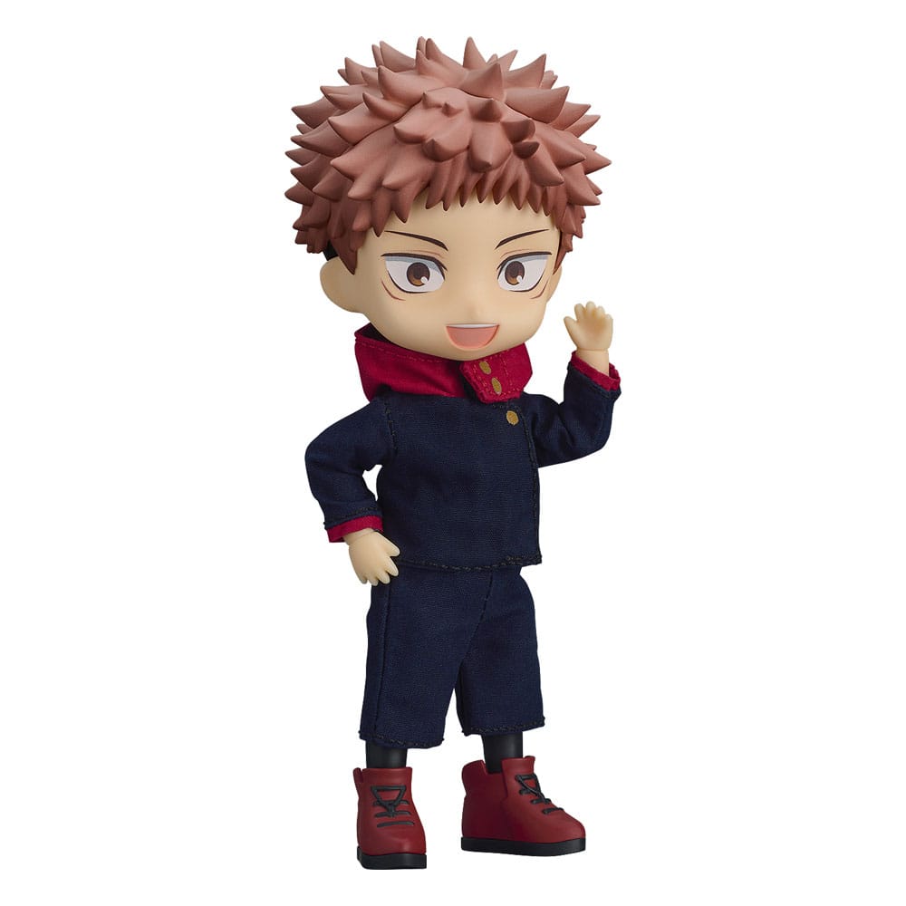 Jujutsu Kaisen Nendoroid Doll – Yuji Itadori (14 cm)