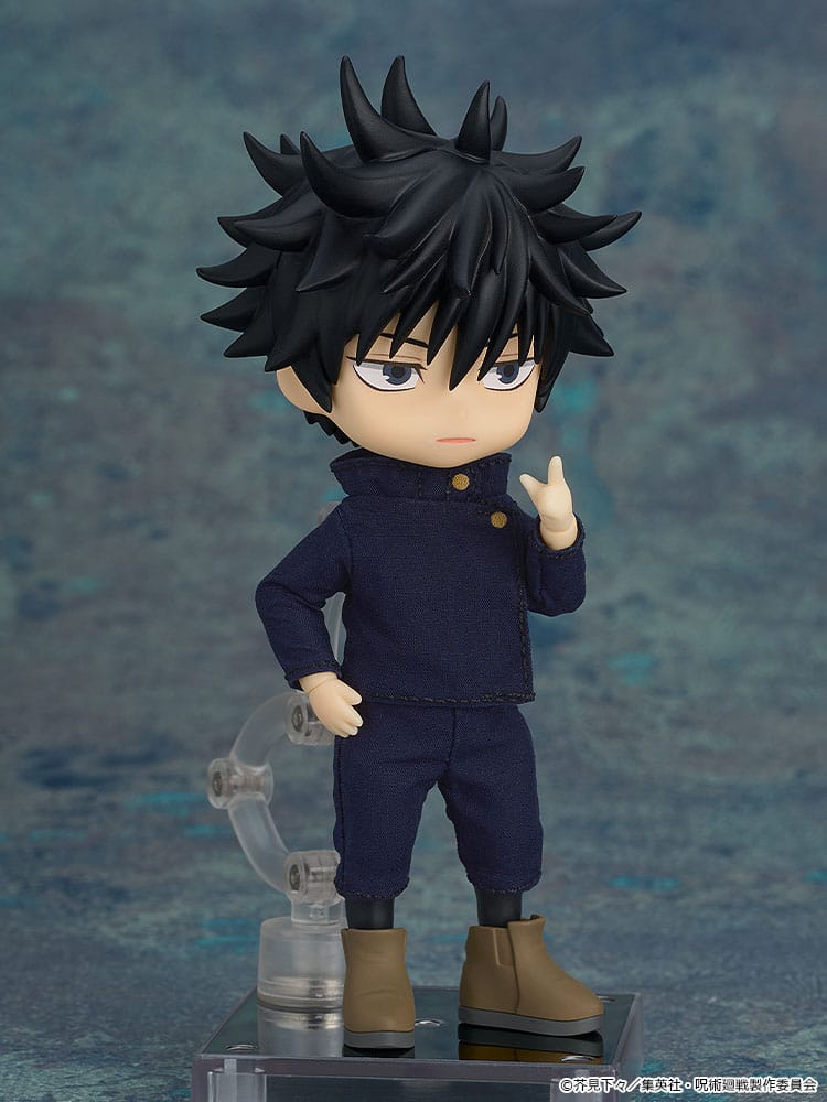 Jujutsu Kaisen Nendoroid Doll – Megumi Fushiguro (14 cm)
