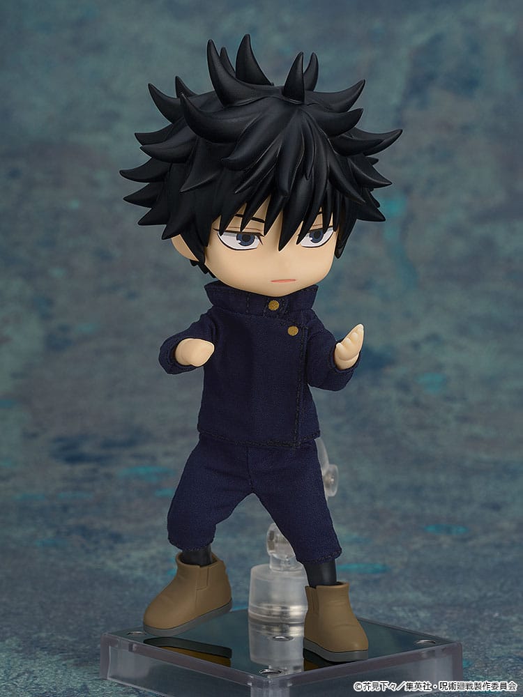 Jujutsu Kaisen Nendoroid Doll – Megumi Fushiguro (14 cm)