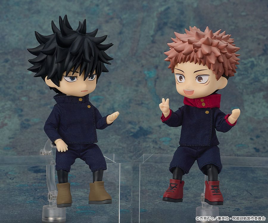 Jujutsu Kaisen Nendoroid Doll – Megumi Fushiguro (14 cm)