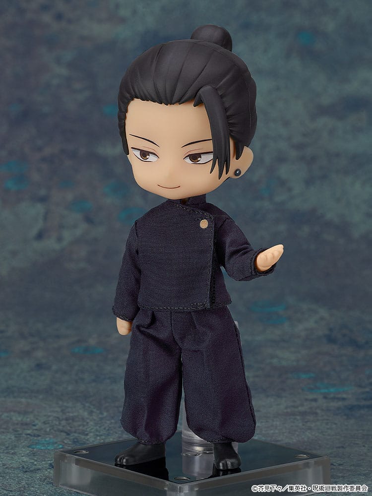 Jujutsu Kaisen Nendoroid Doll Action Figure Suguru Geto: Tokyo Jujutsu High School Ver. 14 cm