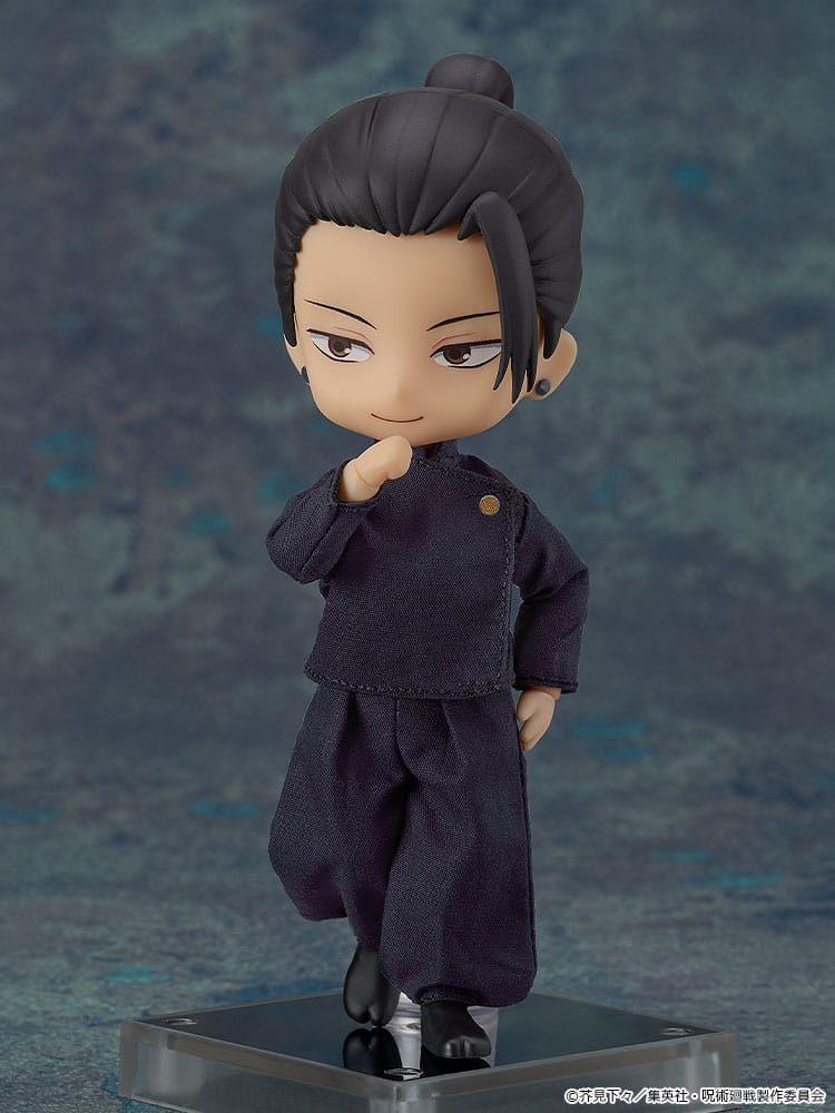 Jujutsu Kaisen Nendoroid Doll Action Figure Suguru Geto: Tokyo Jujutsu High School Ver. 14 cm
