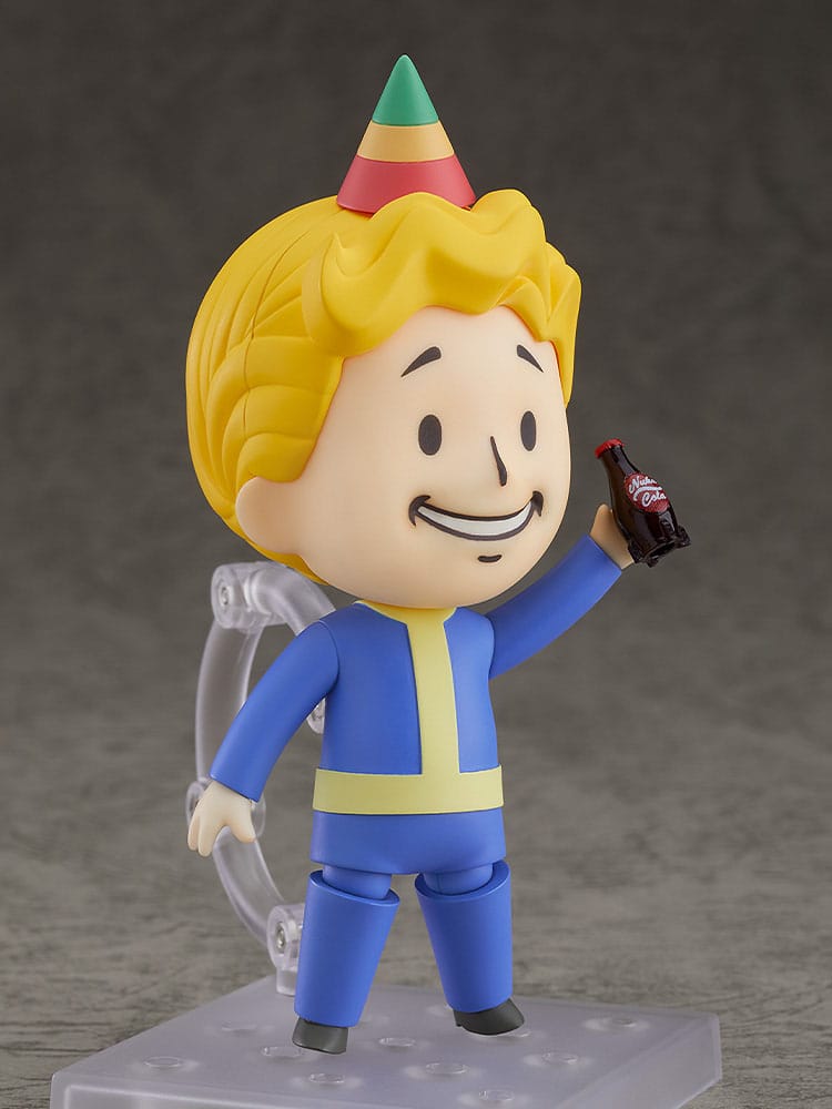 Fallout Nendoroid Actionfigur Vault Boy 76 10 cm