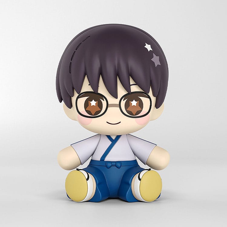 Gintama Huggy Good Smile Chibi Figure Shinpachi Shimura 7 cm
