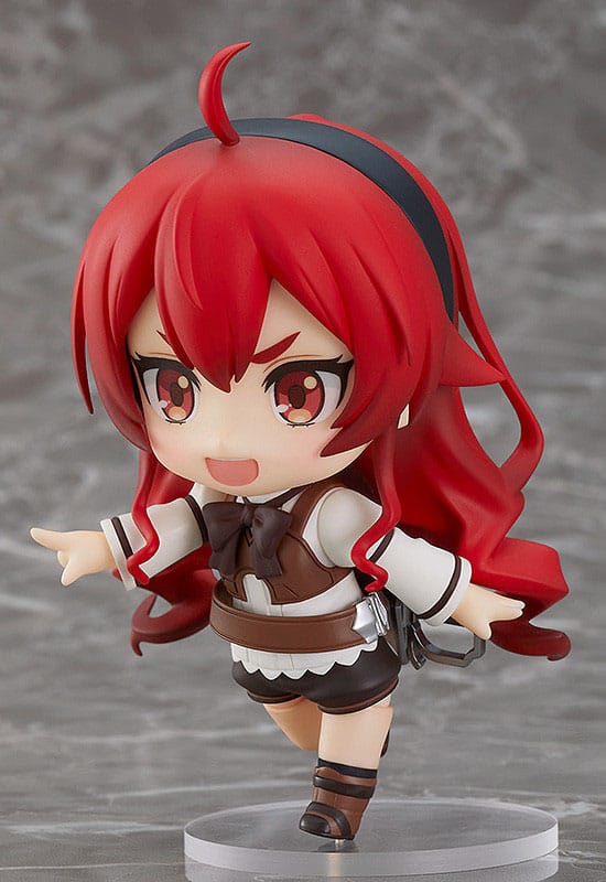 Mushoku Tensei: Jobless Reincarnation Nendoroid Actionfigur Eris Boreas Greyrat 10 cm
