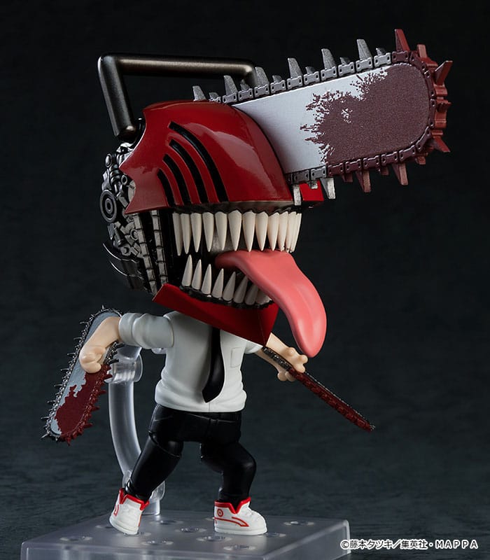 Chainsaw Man Nendoroid Actionfigur Denji 10 cm