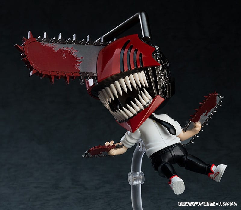 Chainsaw Man Nendoroid Actionfigur Denji 10 cm