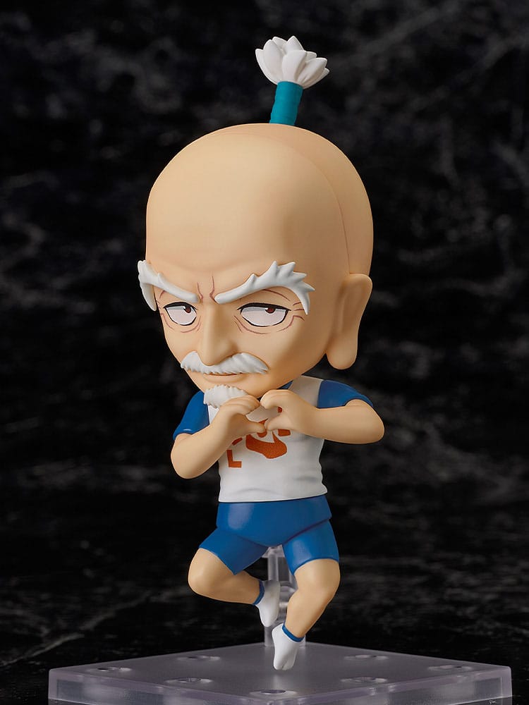 Hunter x Hunter Nendoroid Actionfigur Netero 10 cm