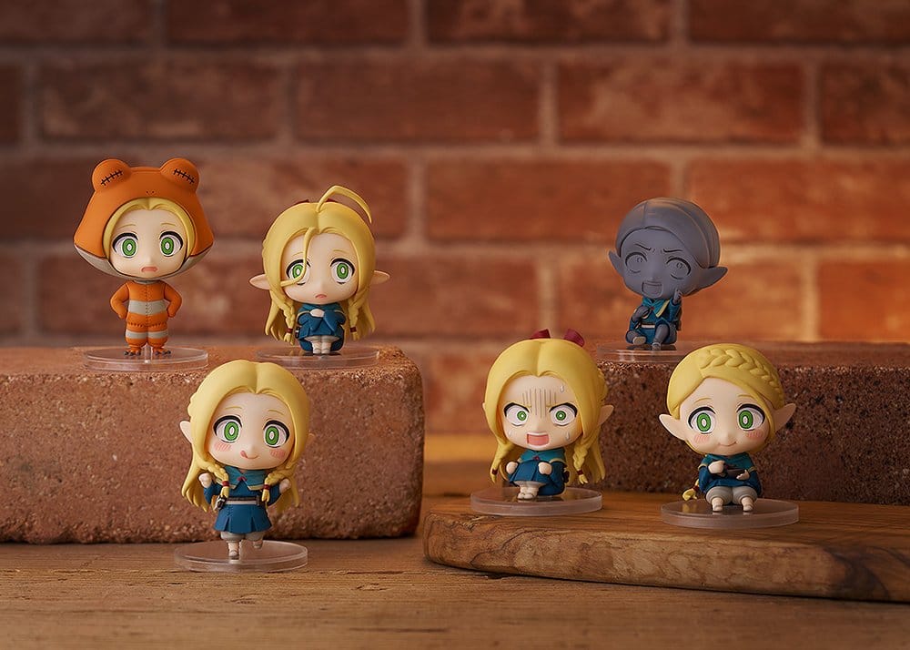 Delicious in Dungeon Nendoroid Figur A Bunch of Marcilles! 6 cm (Blind Box)