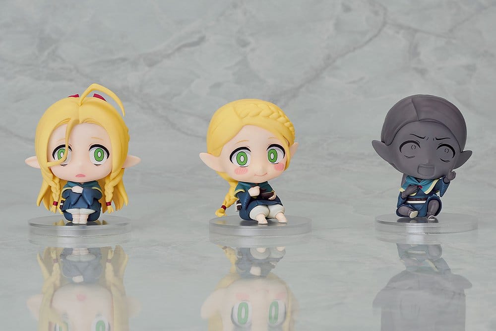 Delicious in Dungeon Nendoroid Figur A Bunch of Marcilles! 6 cm (Blind Box)