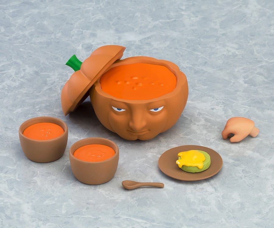 Delicious in Dungeon Nendoroid Figur Surprise Collection Monster Meals (Blind Box)