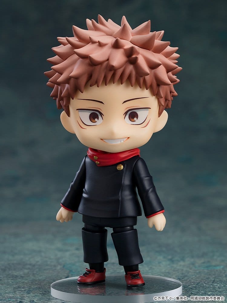Jujutsu Kaisen Nendoroid Actionfigur Yuji Itadori 10 cm