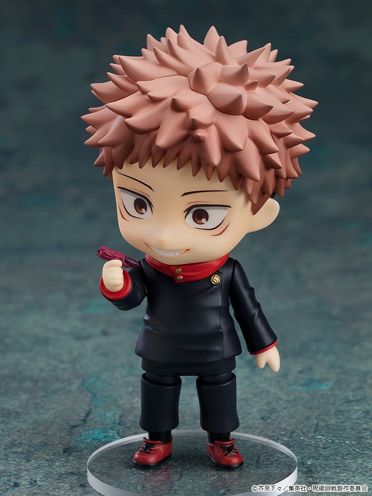 Jujutsu Kaisen Nendoroid Actionfigur Yuji Itadori 10 cm