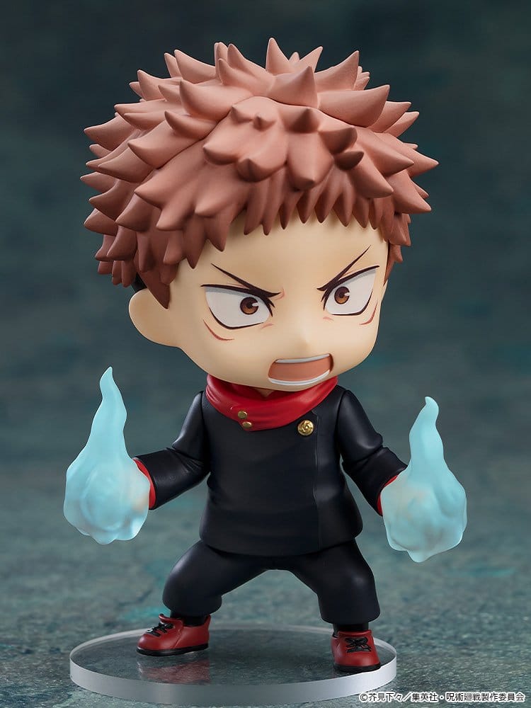 Jujutsu Kaisen Nendoroid Actionfigur Yuji Itadori 10 cm