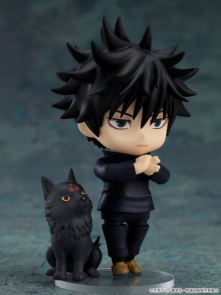 Jujutsu Kaisen Nendoroid Actionfigur Megumi Fushiguro 10 cm