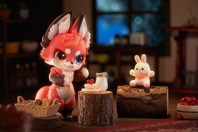 Fluffy Land Nendoroid Actionfigur River (re-run) 10 cm