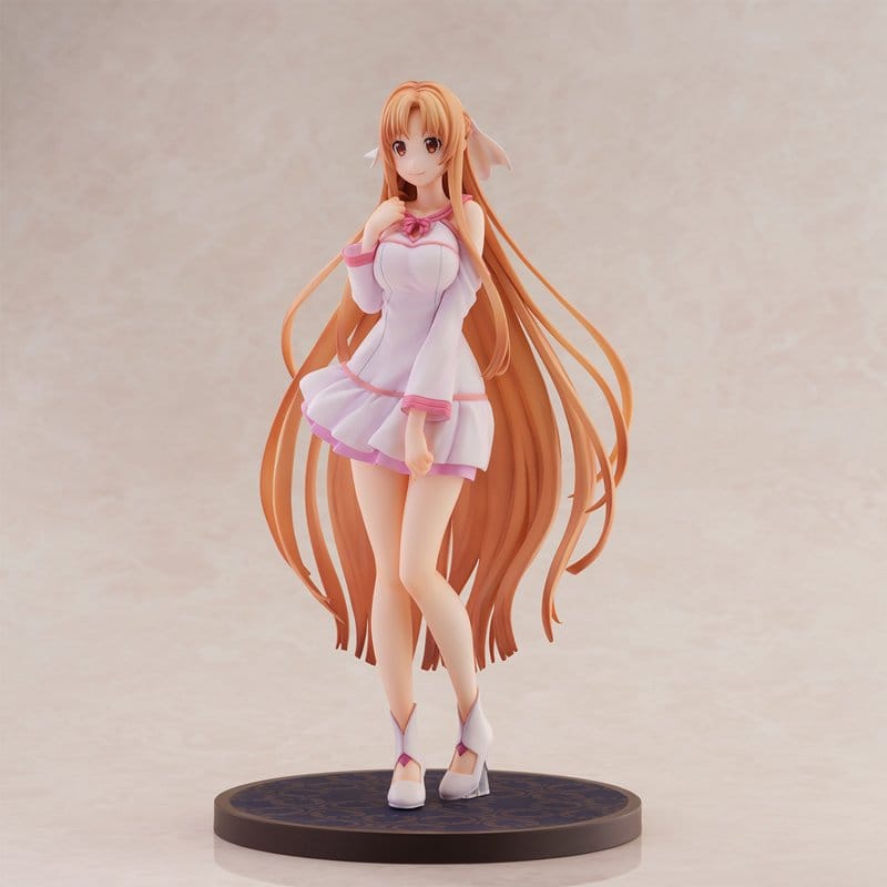 Sword Art Online Alicization War of Underworld PVC Statue 1/6 Asuna Loungewear Ver. 27 cm