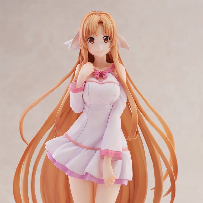 Sword Art Online Alicization War of Underworld PVC Statue 1/6 Asuna Loungewear Ver. 27 cm