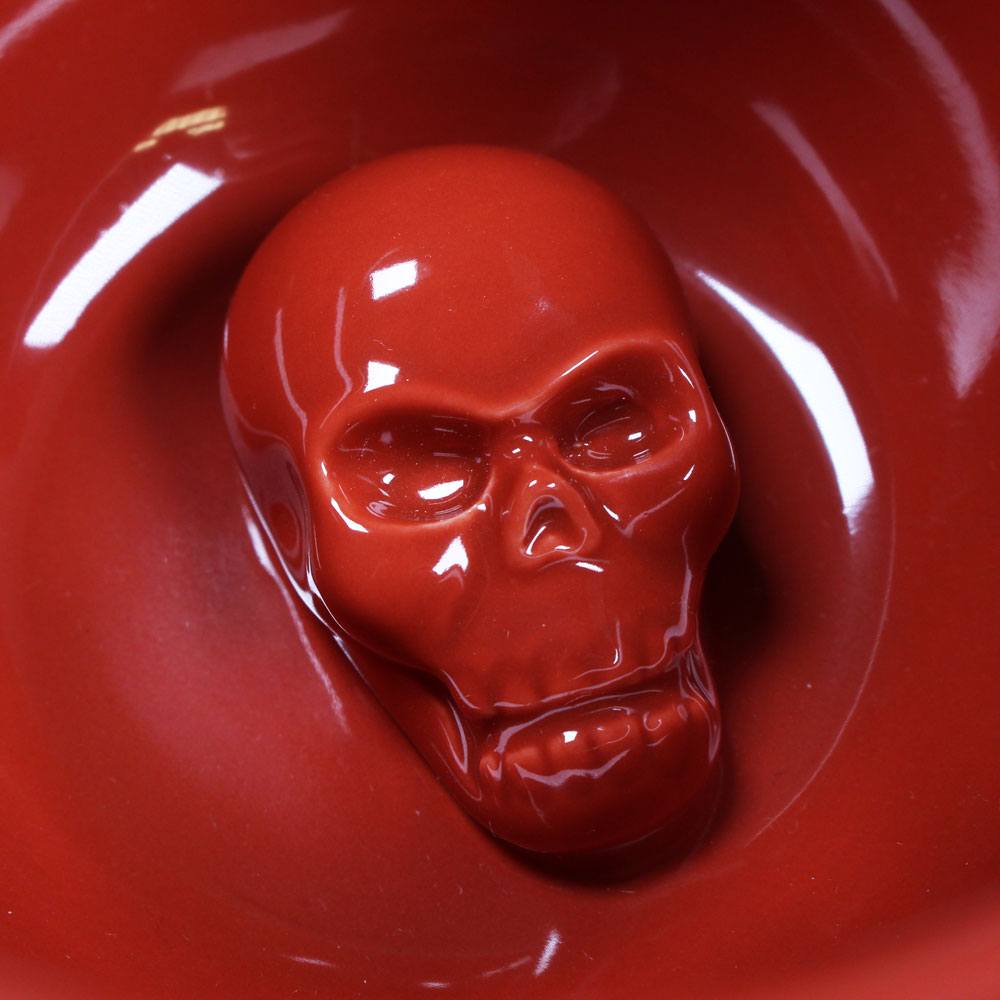 Resident Evil Hidden 3D Mug Skull