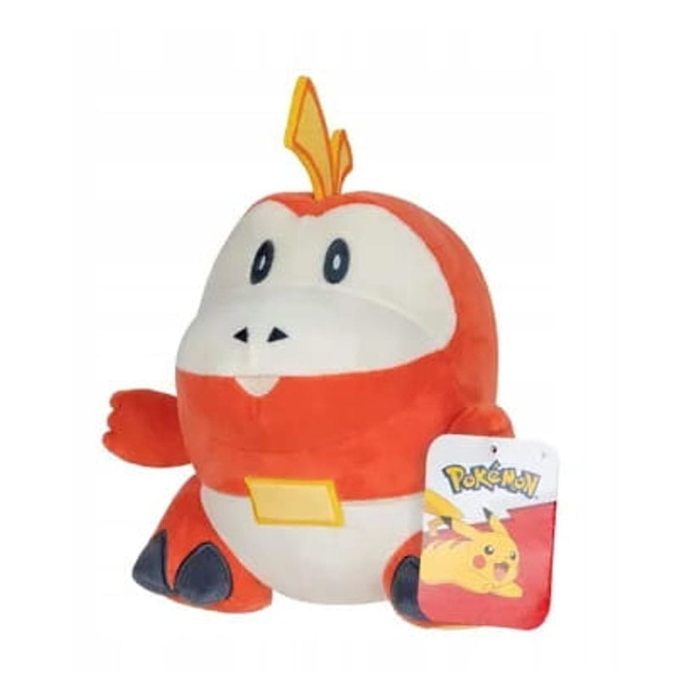 Pokémon Plüschfigur Krokel 20 cm