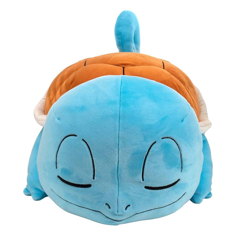 Pokémon Sleeping Squirtle Plush Toy, 45 cm