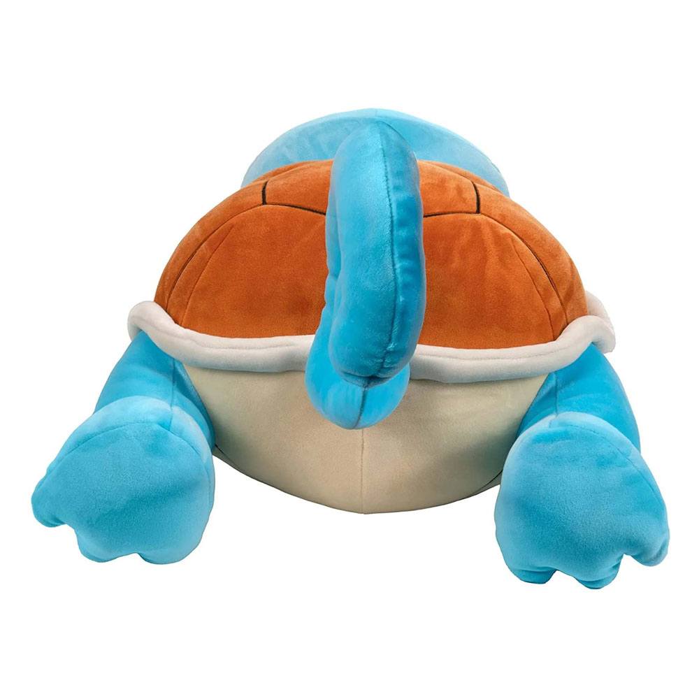 Pokémon Sleeping Squirtle Plush Toy, 45 cm