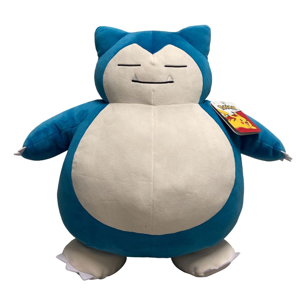 Pokémon Plush Figure Eevee sleeping 45 cm