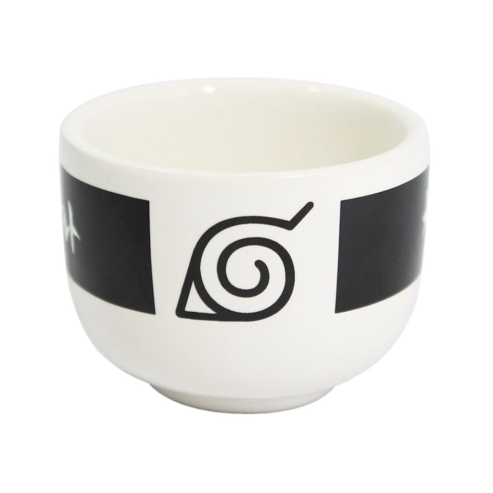 Naruto Shippuden Keramik Sake Set Naruto