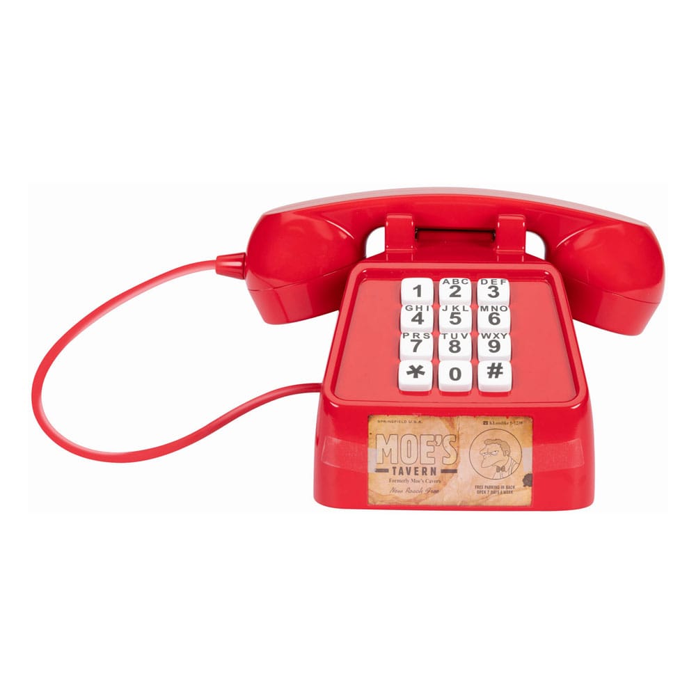 Simpsons Roleplay Replica Moe's Prank Phone (EN)