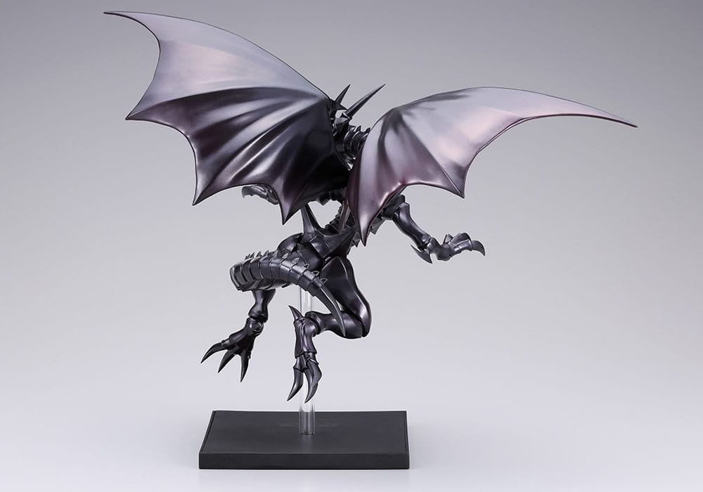 Yu-Gi-Oh! Oshi Works Statue: Red-Eyes Black Dragon, 24 cm
