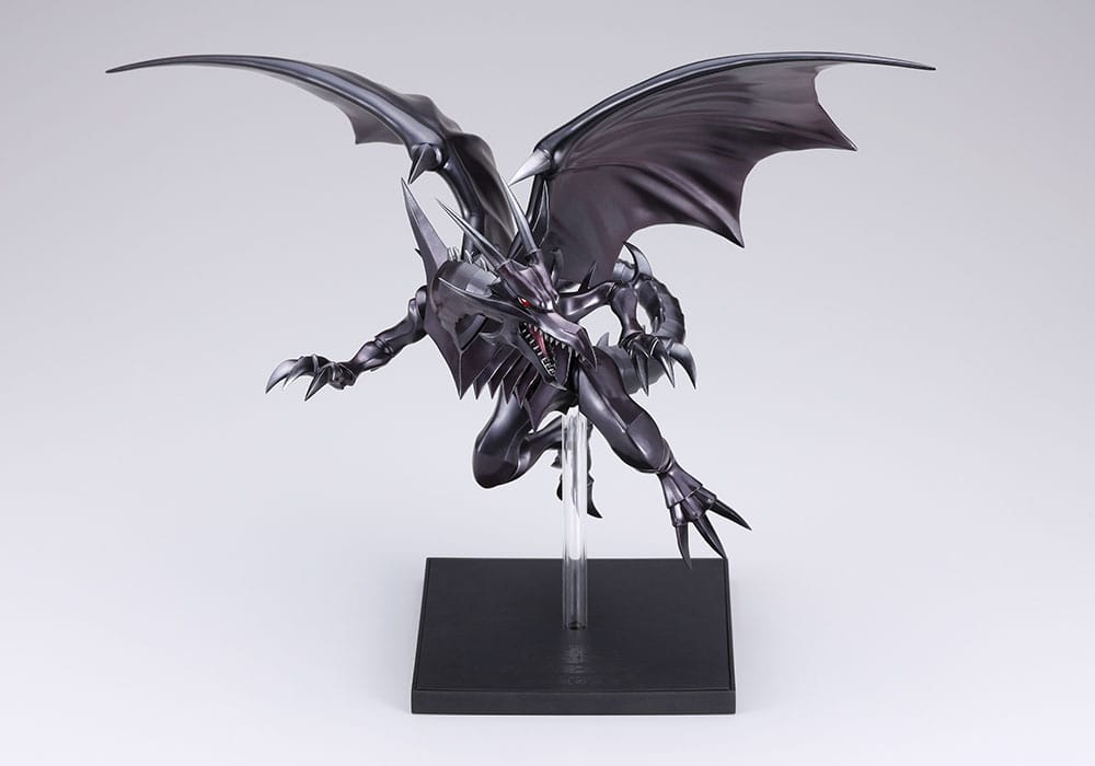 Yu-Gi-Oh! Oshi Works Statue: Red-Eyes Black Dragon, 24 cm