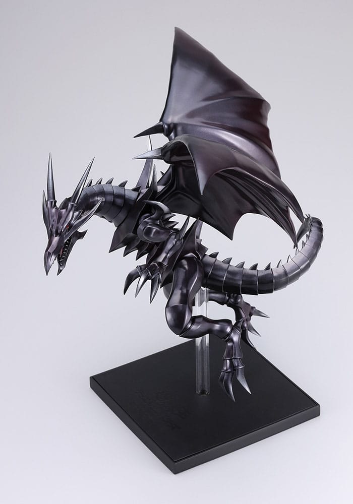 Yu-Gi-Oh! Oshi Works Statue: Red-Eyes Black Dragon, 24 cm