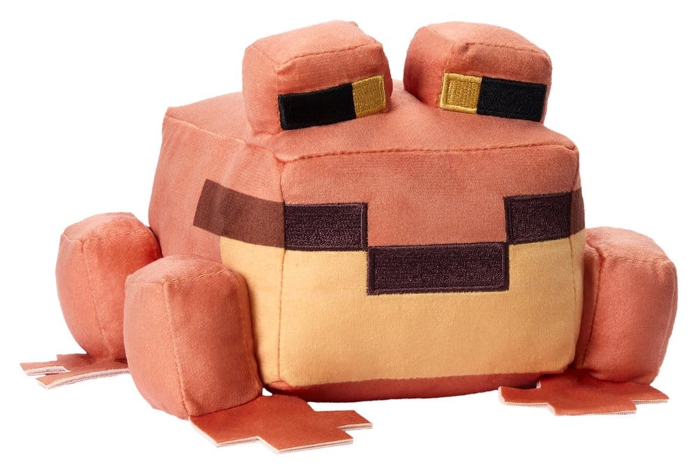 Minecraft Plush Frog, 20 cm