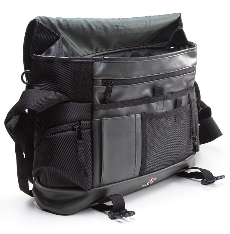 Resident Evil Messenger Bag T-Virus
