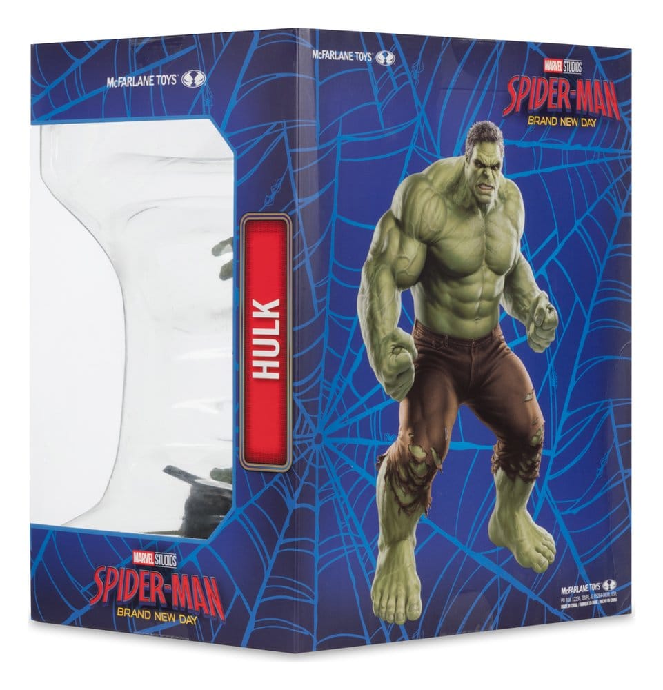 Spider-Man: Brand New Day (2026) Marvel Studios Statue 1/10 Hulk 18 cm