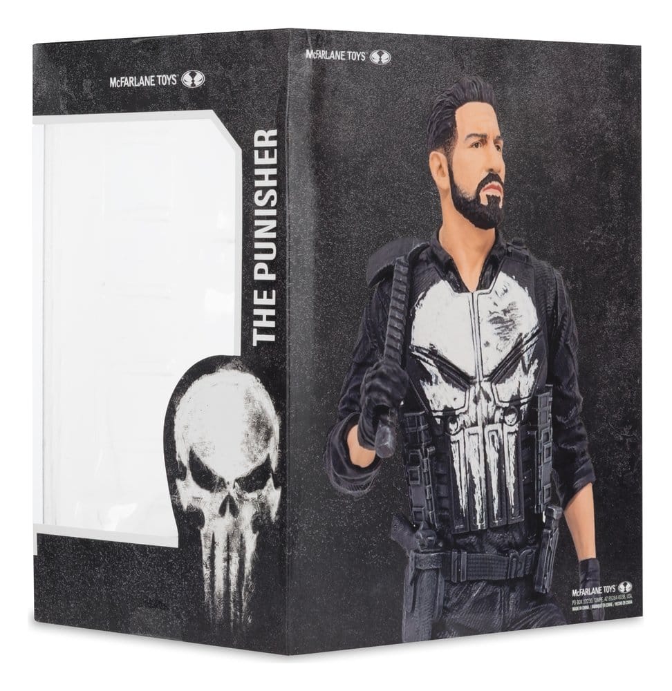 Marvel Studios Statue 1/10 The Punisher 16 cm