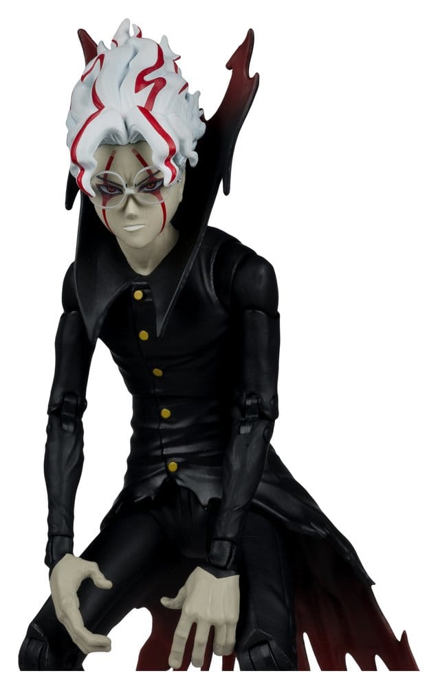Dandadan Actionfigur Okarun (Transformed) 19 cm