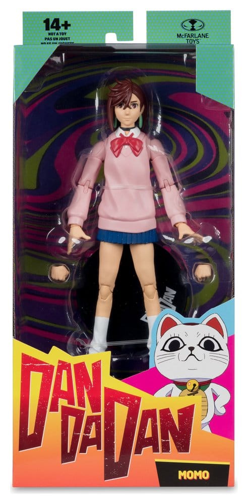 Dandadan Actionfigur Momo 17 cm