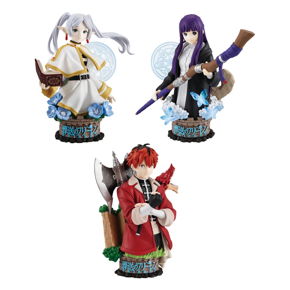 Frieren: Beyond Journey's End Petitrama EX Series Sammelfiguren Their Journey 9 cm (Blind Box)