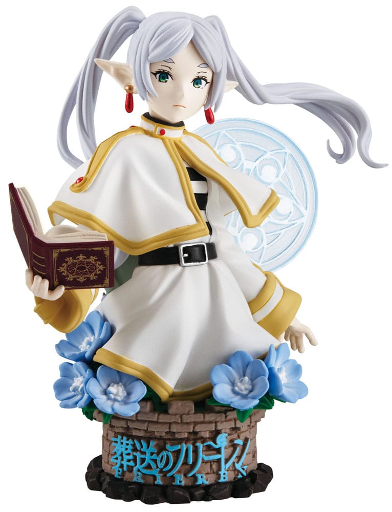 Frieren: Beyond Journey's End Petitrama EX Series Sammelfiguren Their Journey 9 cm (Blind Box)