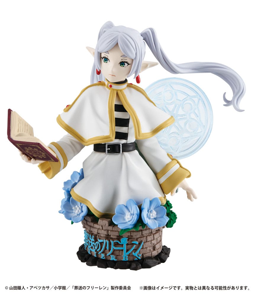 Frieren: Beyond Journey's End Petitrama EX Series Sammelfiguren Their Journey 9 cm (Blind Box)