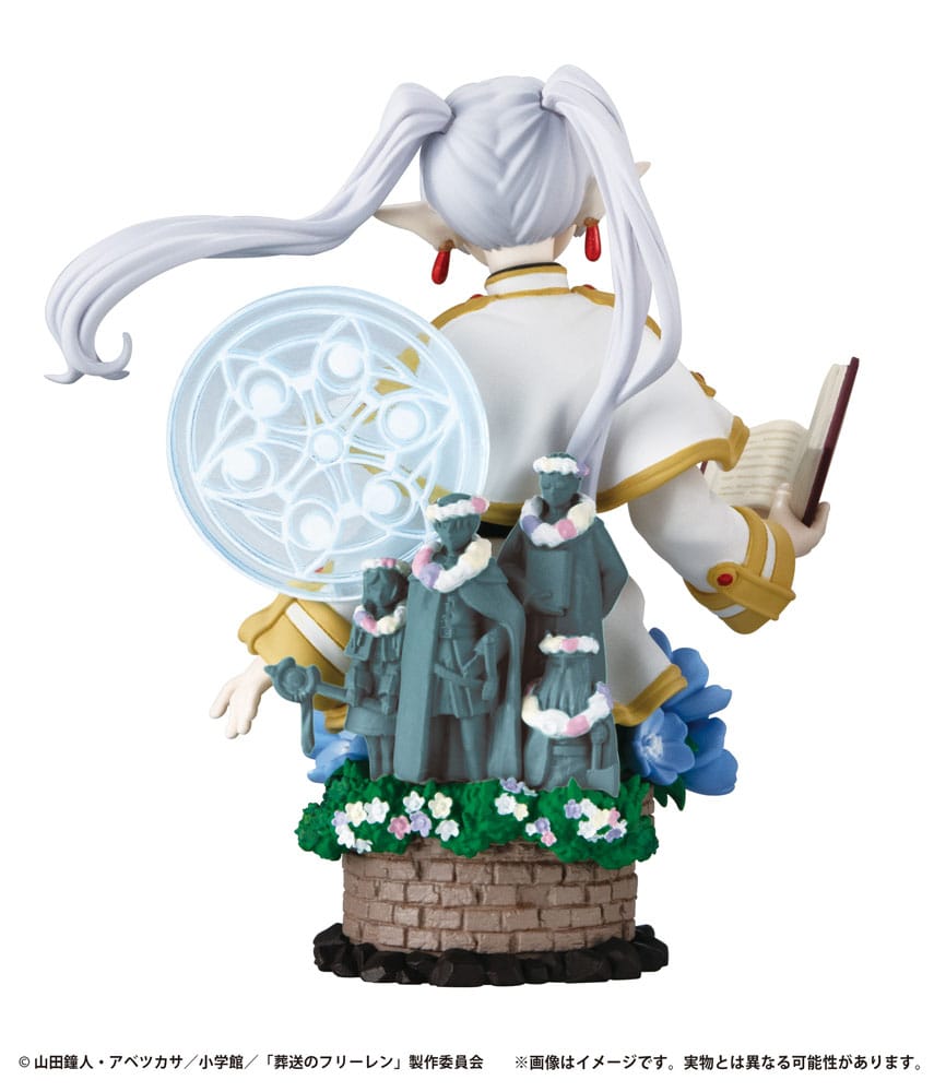 Frieren: Beyond Journey's End Petitrama EX Series Sammelfiguren Their Journey 9 cm (Blind Box)
